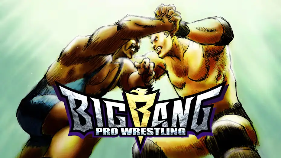 [NS]大兄弟专业拳击|大爆炸职业摔跤|Big Bang Pro Wrestling-猫叔电玩