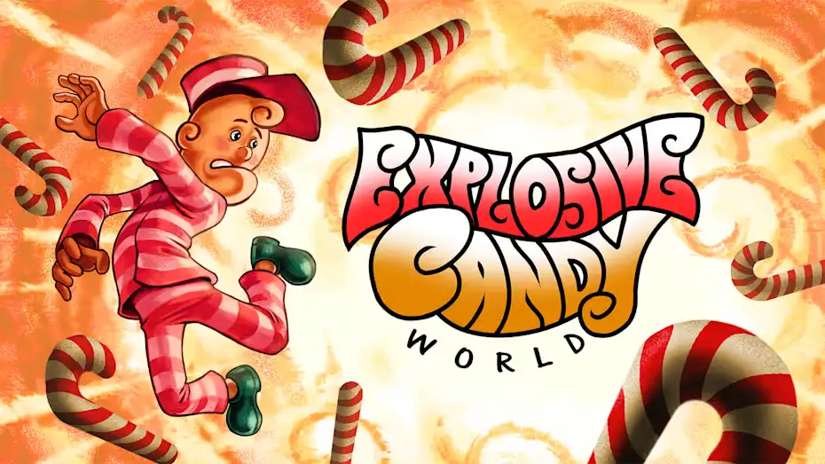 [NS]爆炸糖果世界|Explosive Candy World-猫叔电玩
