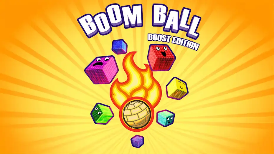 [NS]爆炸球：加强版|Boom Ball: Boost Edition-猫叔电玩
