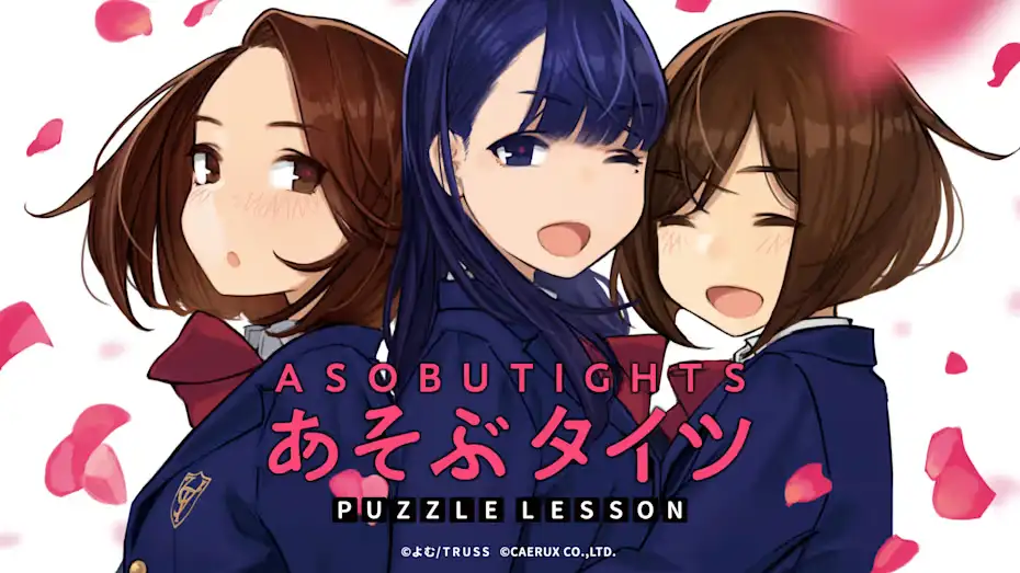 [NS]丝袜拼图|ASOBU Tights中文-猫叔电玩