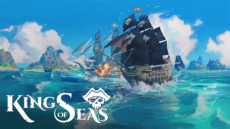 [NS]海洋之王|King of Seas中文-猫叔电玩