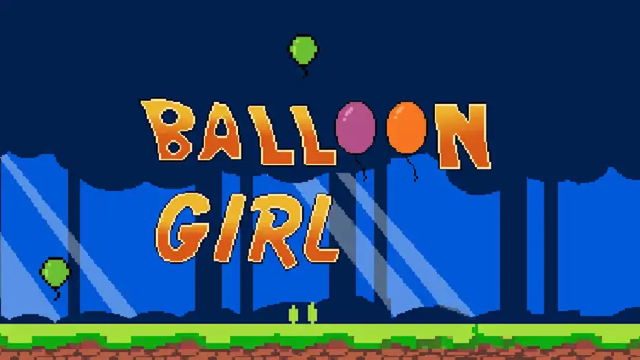 [NS]气球女孩|Balloon Girl-猫叔电玩