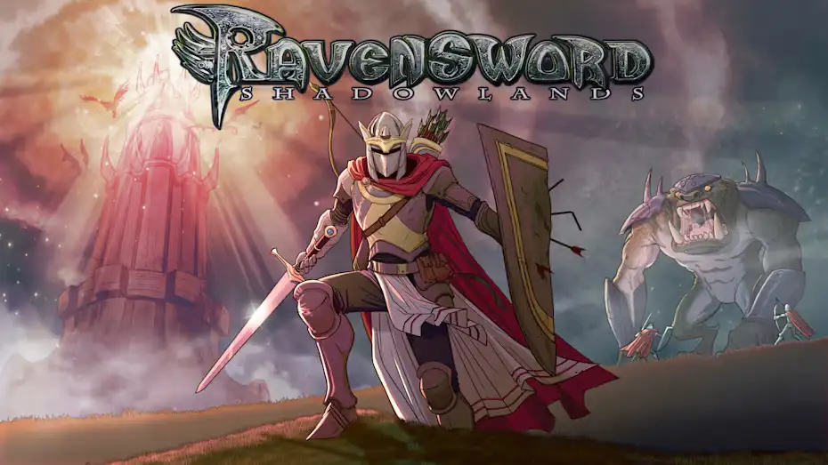[NS]掠夺之剑：暗影大陆|Ravensword: Shadowlands-猫叔电玩