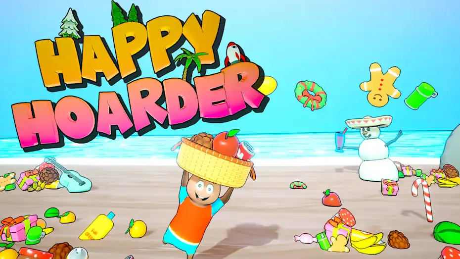 [NS]欢乐囤货人|Happy Hoarder-猫叔电玩