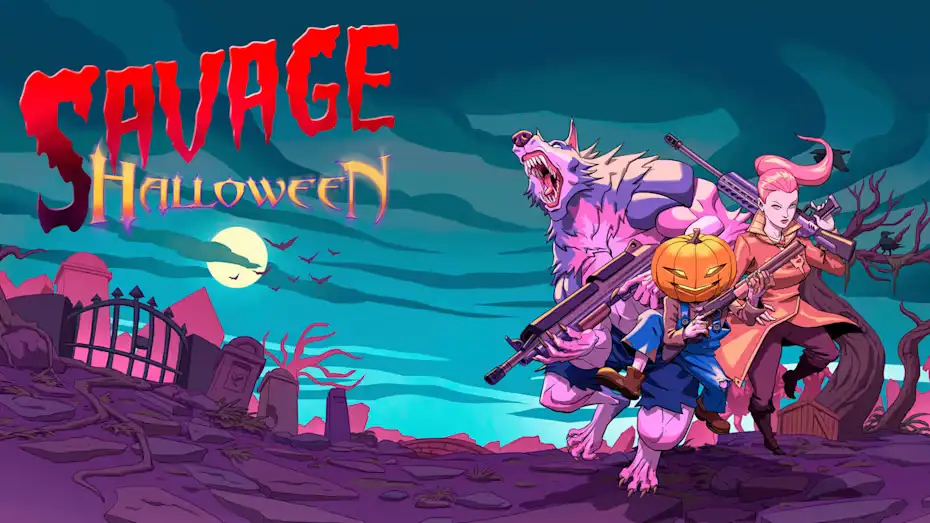 [NS]野蛮万圣节|Savage Halloween-猫叔电玩