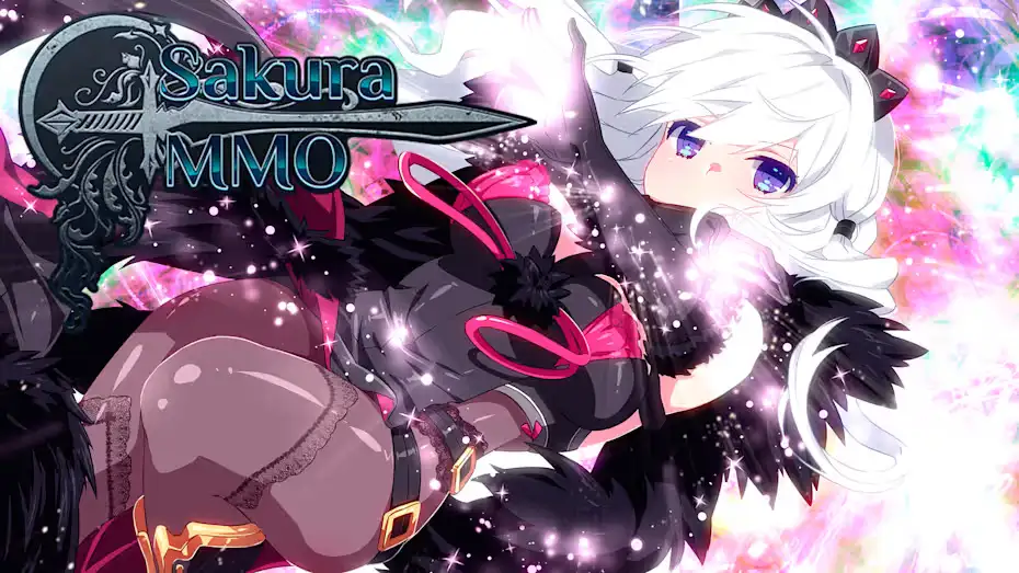 [NS]樱花MMO|Sakura MMO中文-猫叔电玩