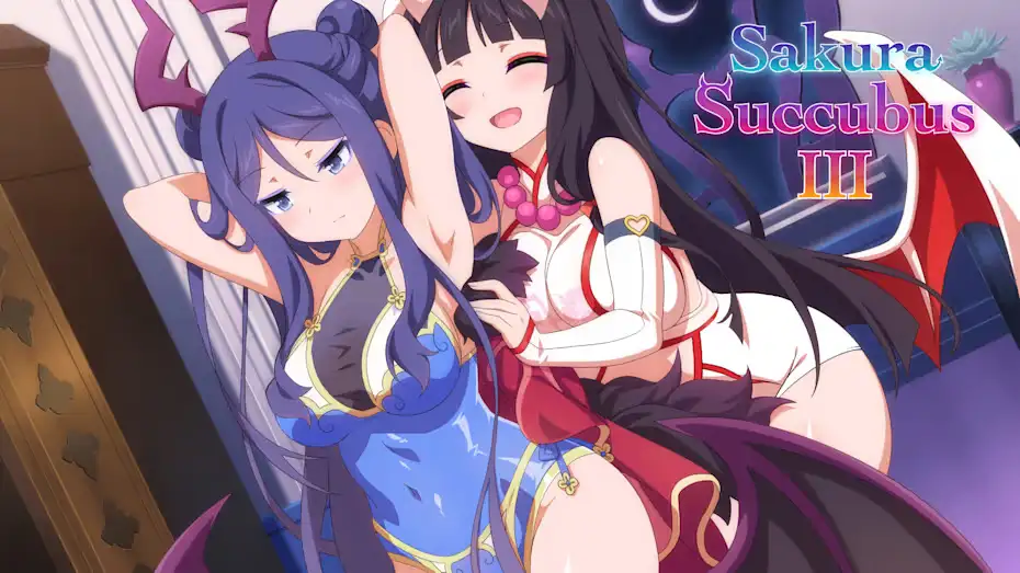 [NS]樱花魅魔3|Sakura Succubus 3中文-猫叔电玩