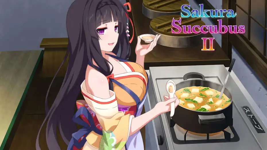 [NS]樱花魅魔2|Sakura Succubus 2中文-猫叔电玩