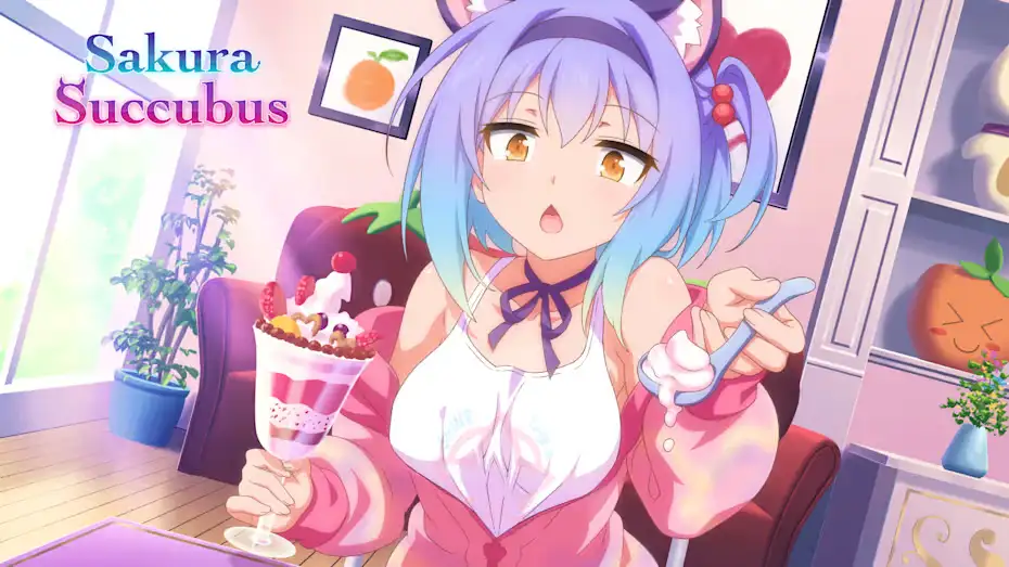 [NS]樱花魅魔|Sakura Succubus中文-猫叔电玩