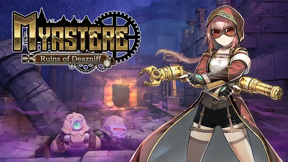 [NS]神秘之地：迪亚尼夫遗迹|Myastere: Ruins of Deazniff中文-猫叔电玩
