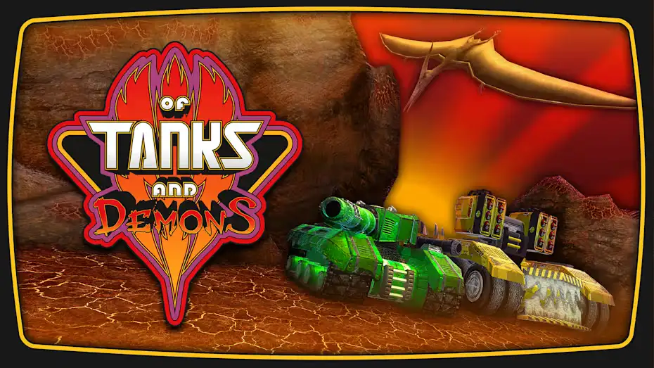 [NS]坦克与魔鬼III|Of Tanks and Demons III-猫叔电玩