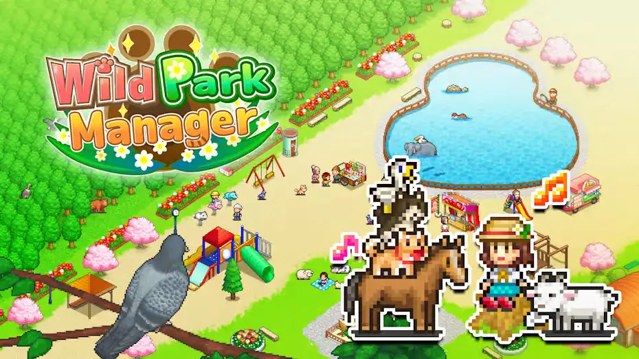 [NS]发现动物公园|Wild Park Manager中文-猫叔电玩