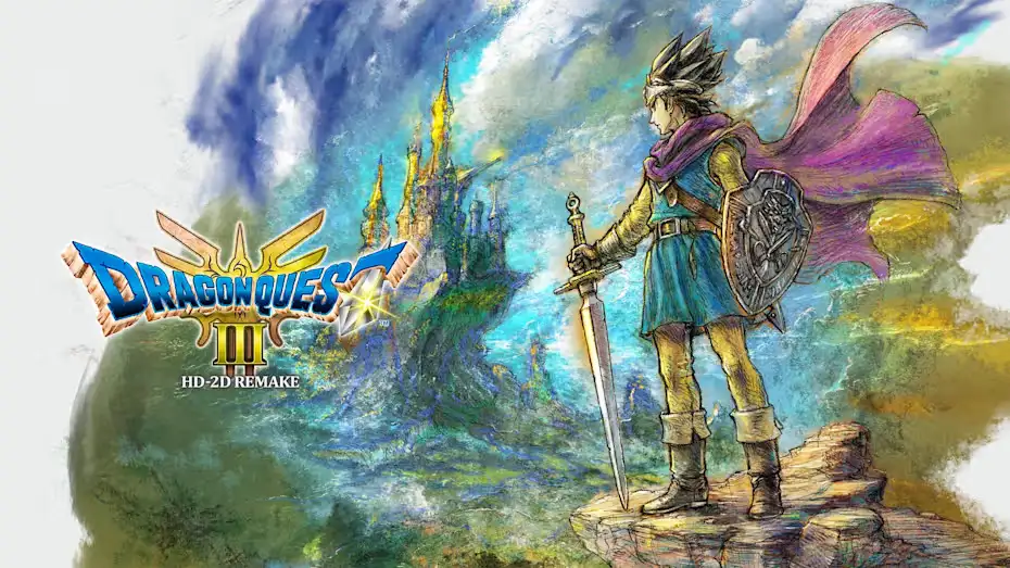 [NS]勇者斗恶龙3：HD-2D重制版|Dragon Quest III: HD-2D Remake中文-猫叔电玩
