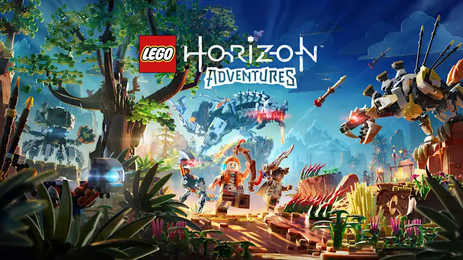 [NS]乐高地平线大冒险|乐高：地平线冒险|LEGO Horizon Adventures中文-猫叔电玩