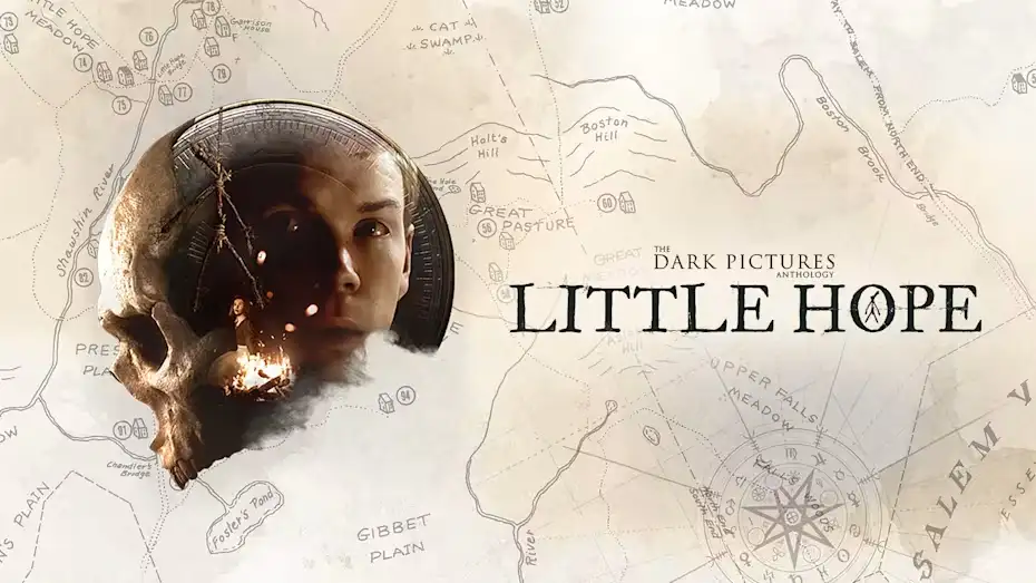 [NS]黑相集：稀望镇|The Dark Pictures Anthology: Little Hope中文-猫叔电玩
