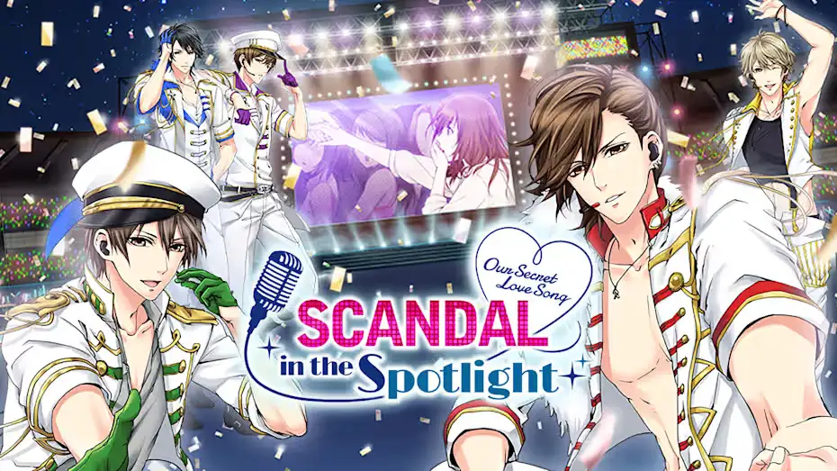 [NS]聚光灯下的丑闻|Scandal In The Spotlight-猫叔电玩
