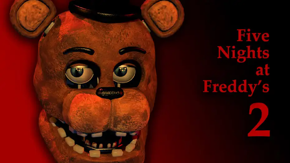 [NS]玩具熊的五夜后宫2|Five Nights at Freddy’s 2-猫叔电玩