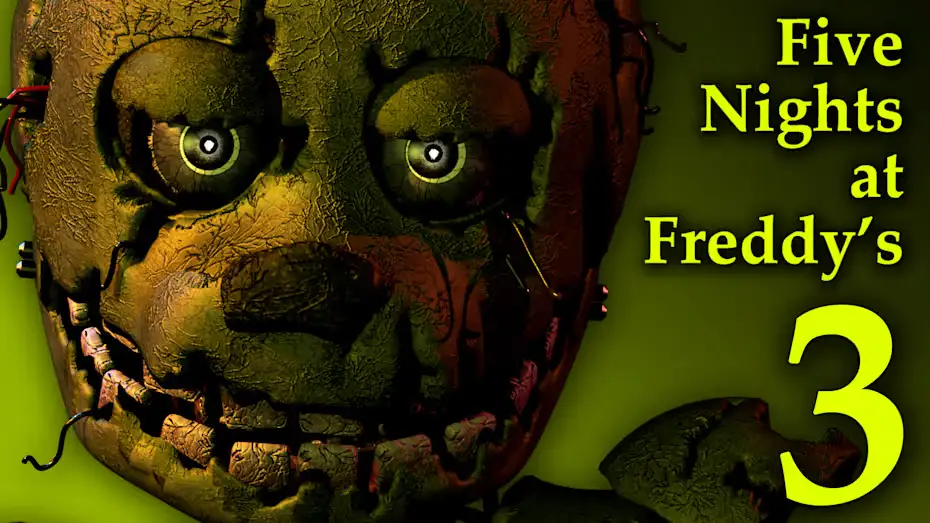[NS]玩具熊的五夜后宫3|Five Nights at Freddy’s 3-猫叔电玩