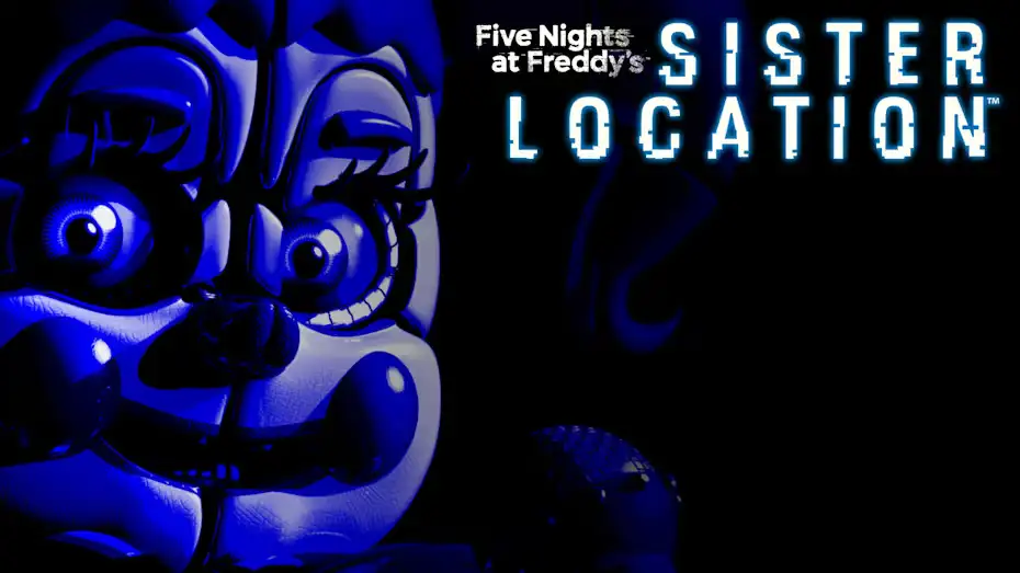 [NS]玩具熊的五夜后宫：姐妹地点|Five Nights at Freddy’s: Sister Location-猫叔电玩