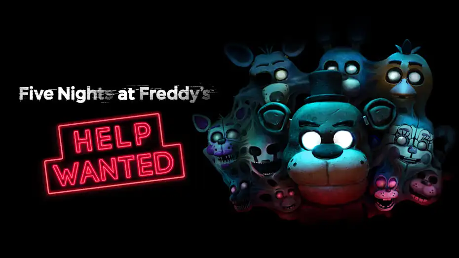 [NS]玩具熊的五夜后宫：救命|Five Nights at Freddy’s: Help Wanted中文-猫叔电玩