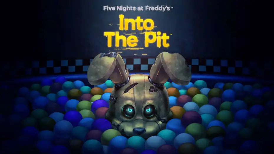 [NS]玩具熊的五夜后宫：陷落球池|Five Nights at Freddy’s: Into the Pit中文-猫叔电玩