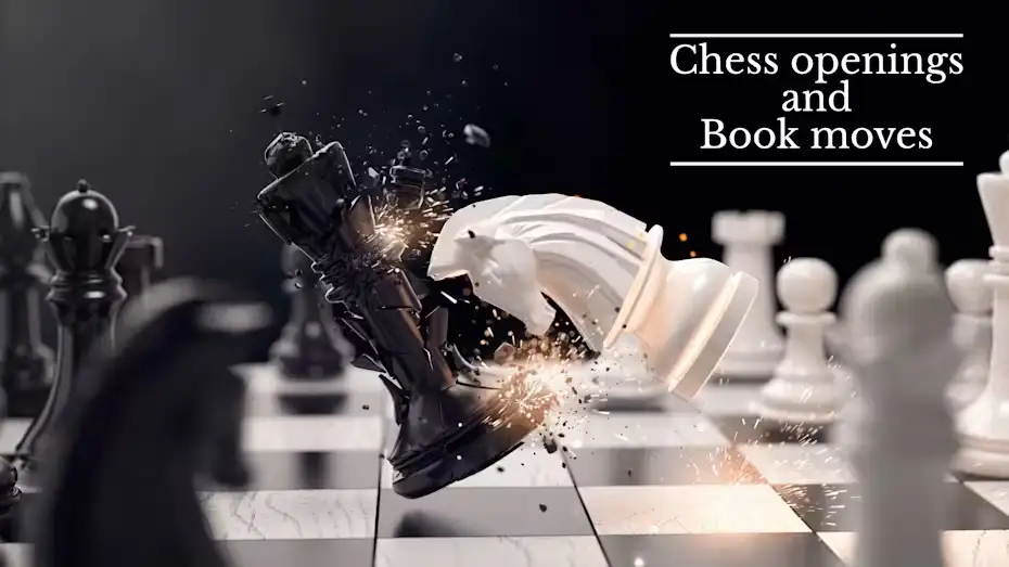 [NS]国际象棋开局和书法|Chess Openings and Book Moves-猫叔电玩