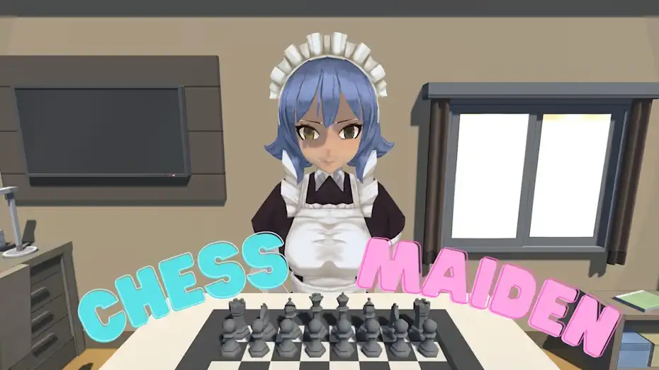 [NS]国际象棋少女|Chess Maiden-猫叔电玩