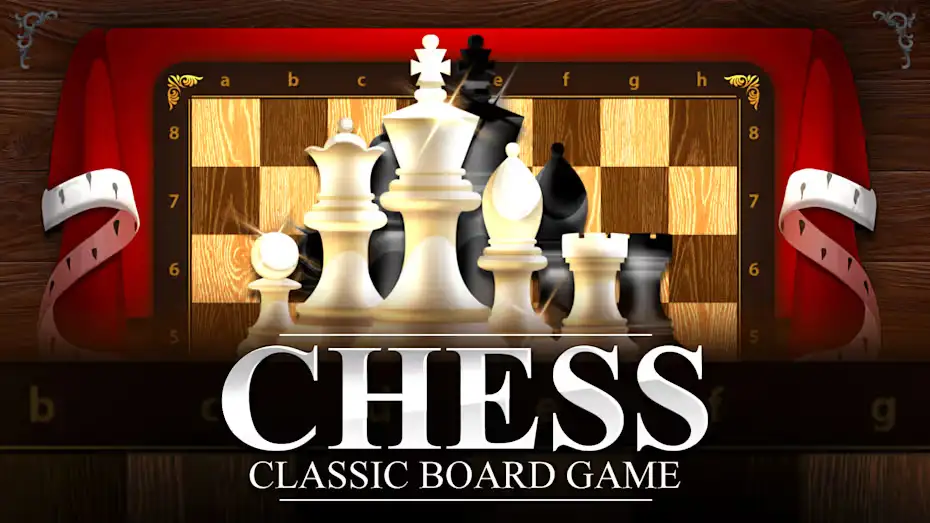 [NS]国际象棋经典棋盘游戏|Chess Classic Board Game-猫叔电玩