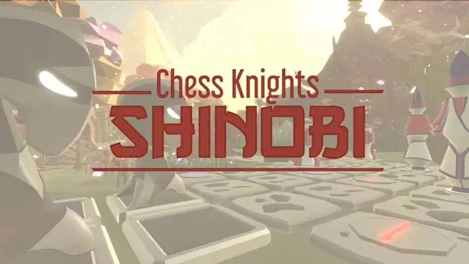 [NS]国际象棋骑士：忍者|Chess Knights: Shinobi-猫叔电玩