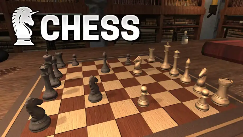 [NS]棋|国际象棋|Chess-猫叔电玩
