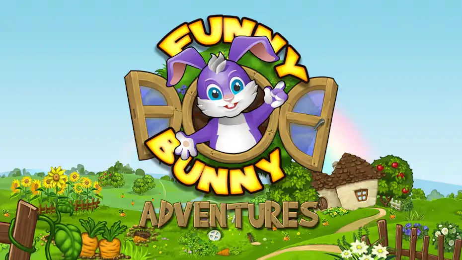[NS]搞笑兔子冒险|Funny Bunny Adventures-猫叔电玩