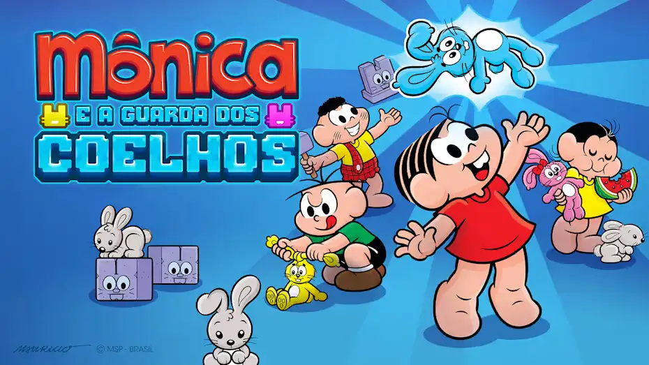 [NS]莫妮卡和兔子卫队|Monica e a Guarda dos Coelhos-猫叔电玩