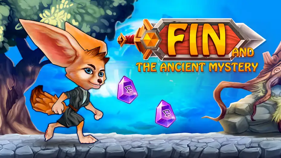 [NS]勇敢狐狸游戏|Fin and the Ancient Mystery-猫叔电玩
