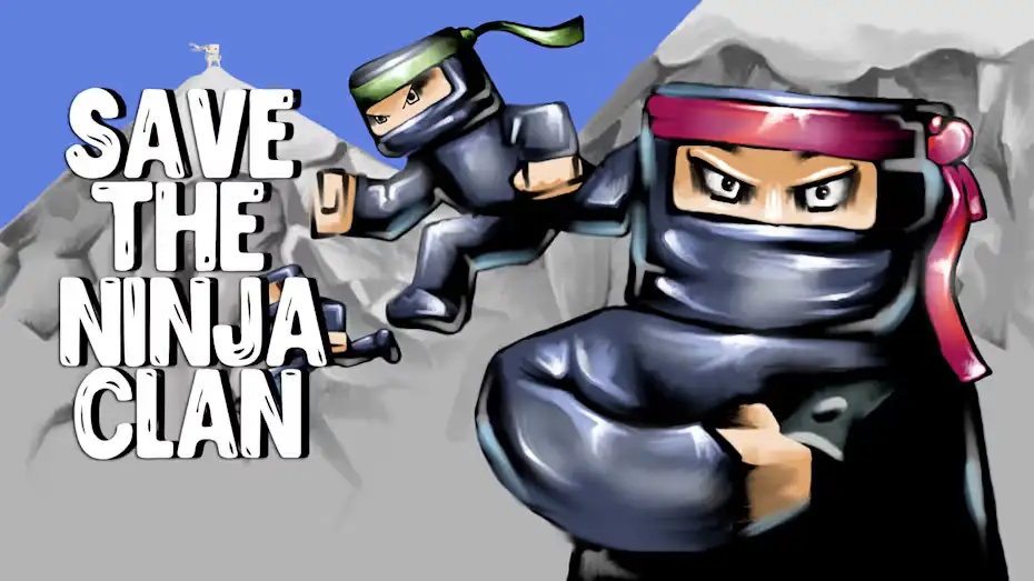 [NS]拯救忍者家族|Save the Ninja Clan-猫叔电玩
