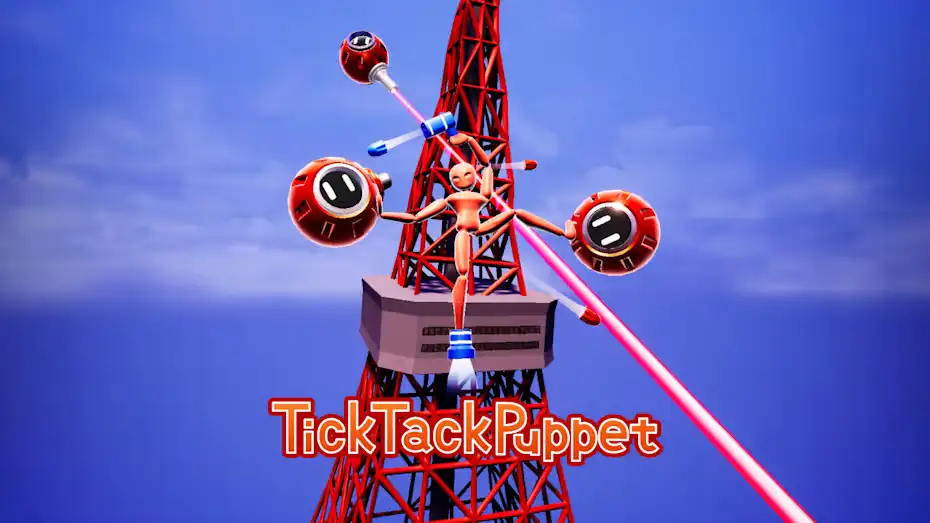 [NS]滴答嘀噱哒哒|Tick Tack Puppet-猫叔电玩