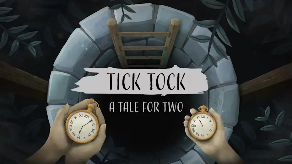 [NS]滴答：双人冒险|Tick Tock: A Tale for Two中文-猫叔电玩