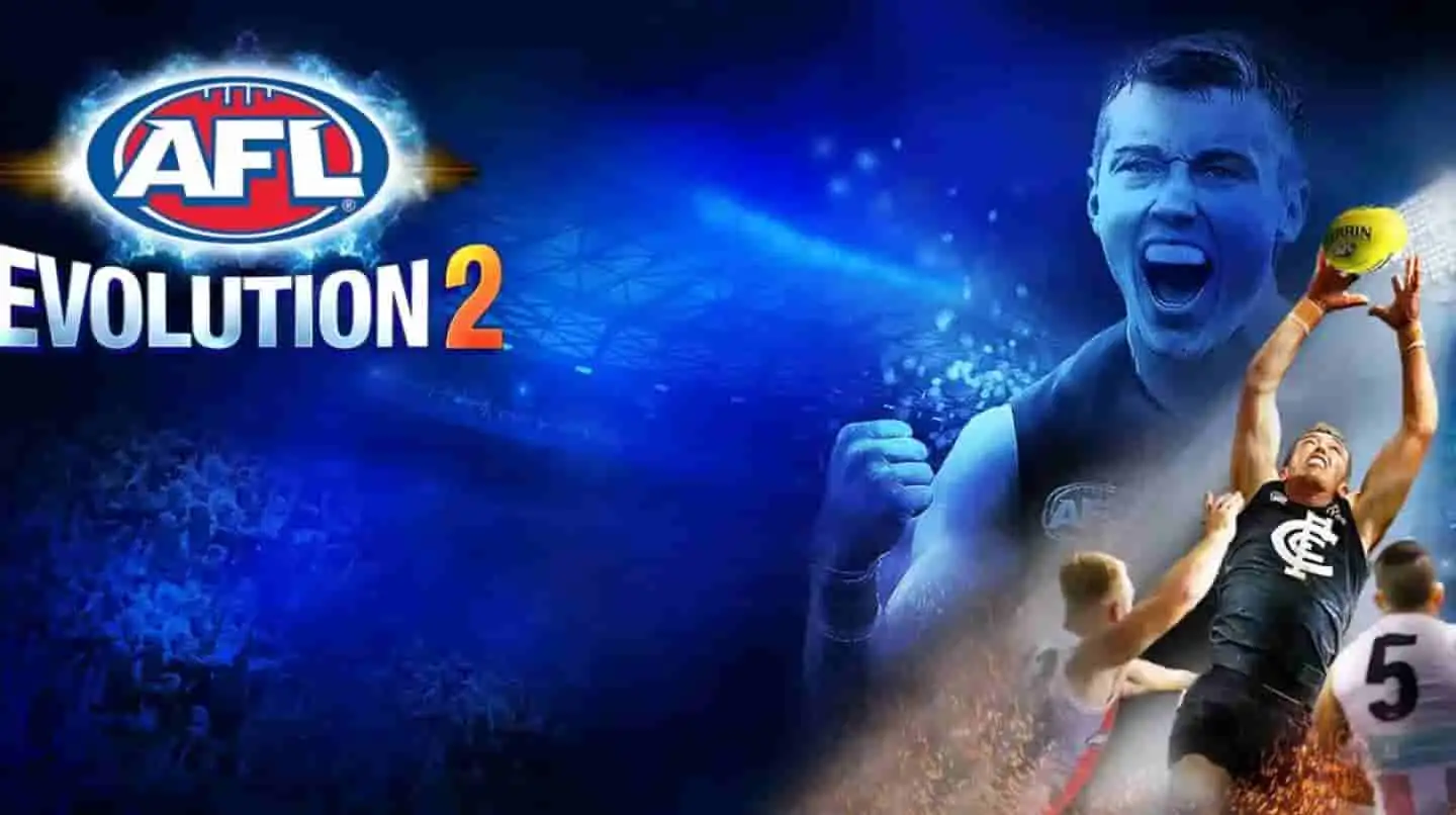 [NS]澳式橄榄球：进化2|AFL：进化2|AFL Evolution 2-猫叔电玩