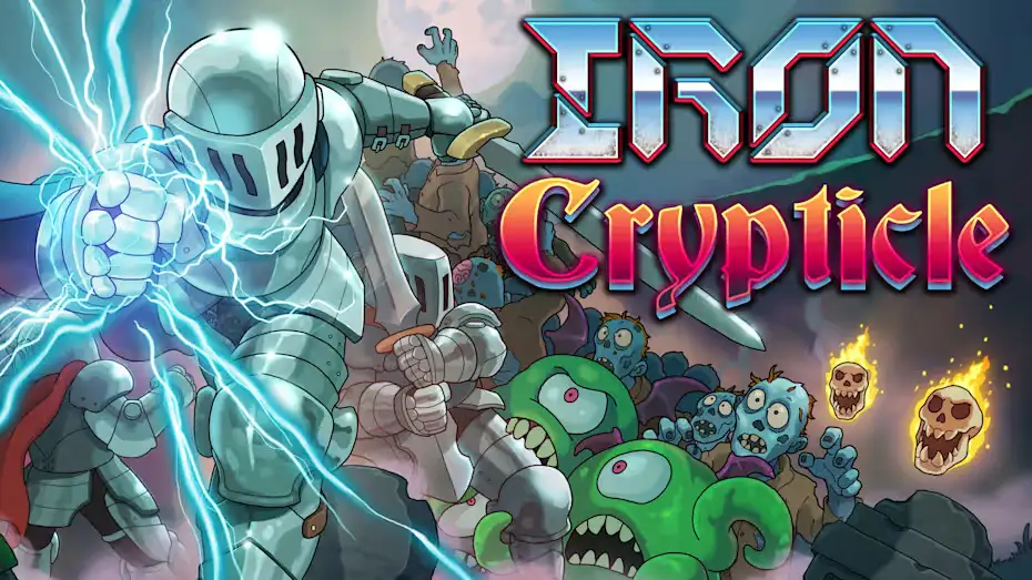[NS]钢铁秘牢|Iron Crypticle-猫叔电玩