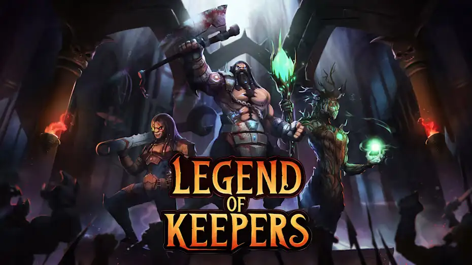 [NS]守护者传奇|Legend of Keepers中文-猫叔电玩