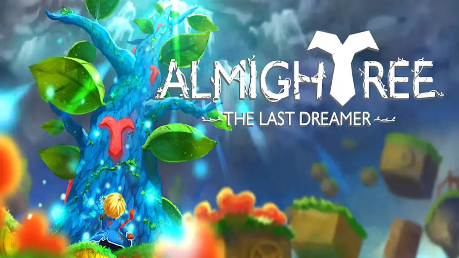 [NS]全能树：最后的梦想家|Almightree: The Last Dreamer中文-猫叔电玩