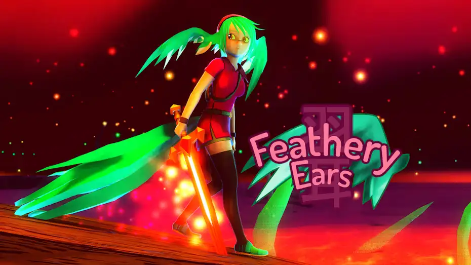 [NS]羽毛耳朵|Feathery Ears-猫叔电玩