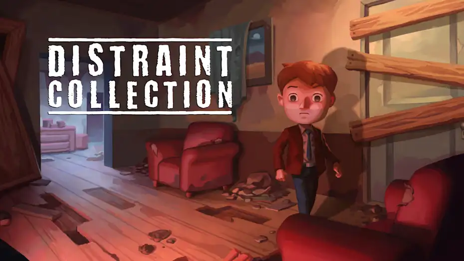 [NS]扣押1+2合集|Distraint Collection中文-猫叔电玩