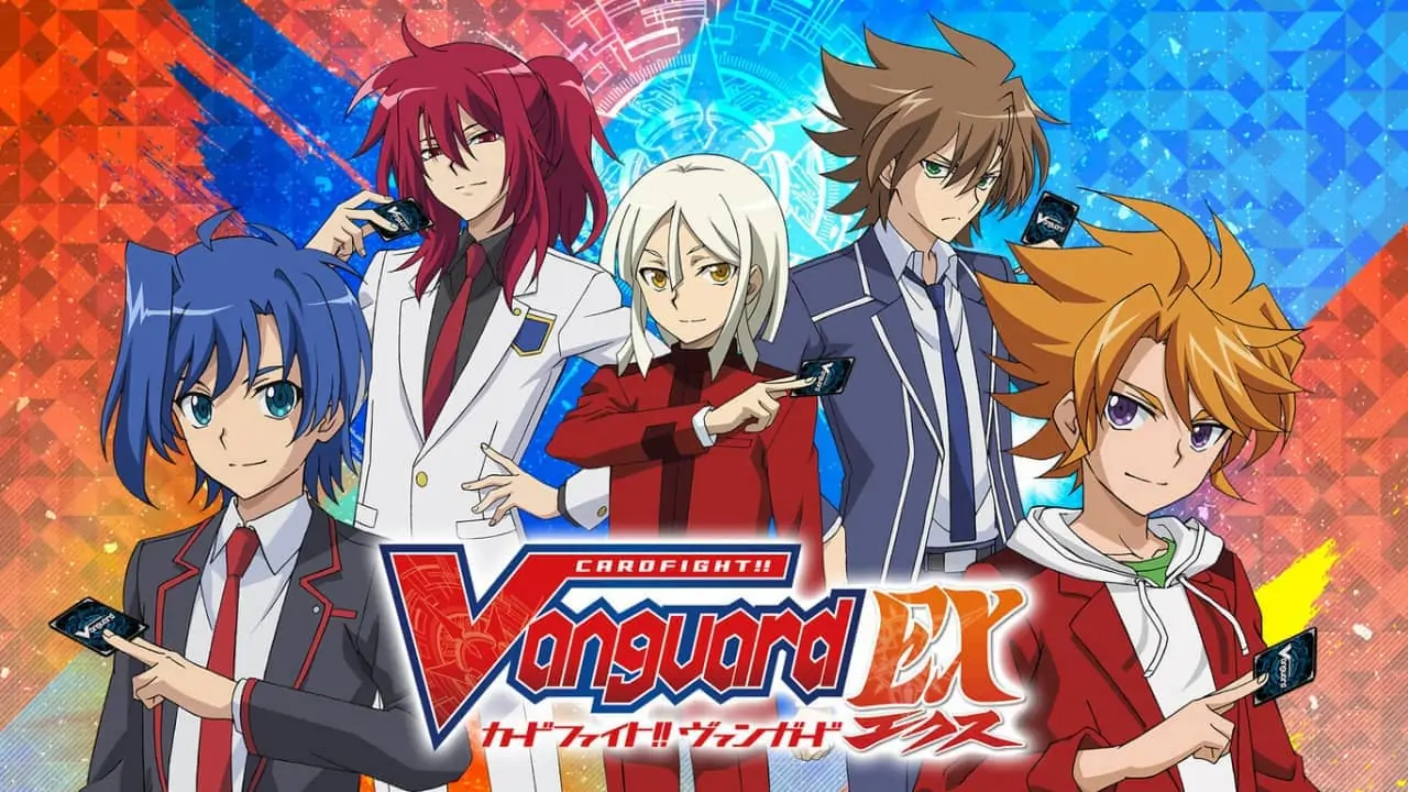 [NS]卡片战斗先导者EX|Cardfight!! Vanguard EX-猫叔电玩