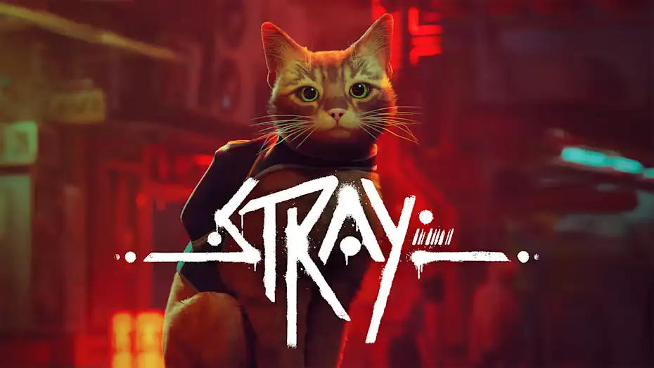 [NS]迷失|流浪猫|Stray中文-猫叔电玩