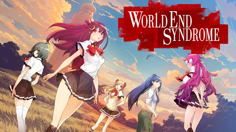 [NS]世界末日综合征|WORLDEND SYNDROME-猫叔电玩