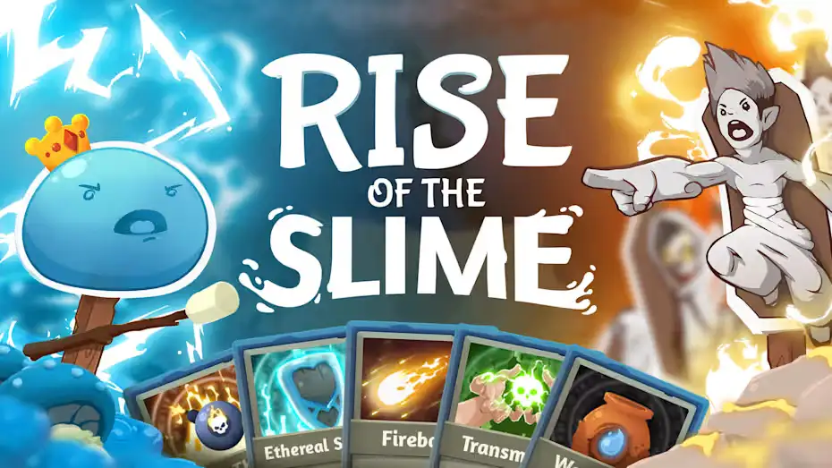 [NS]史莱姆崛起|Rise of the Slime中文-猫叔电玩