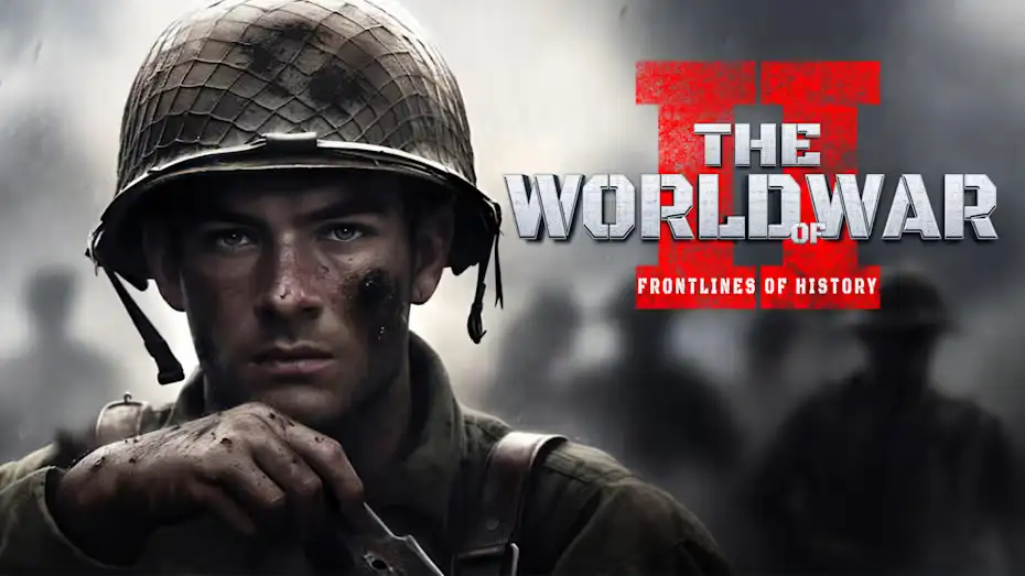 [NS]二战：历史前线|The World of War II: Frontlines of History-猫叔电玩