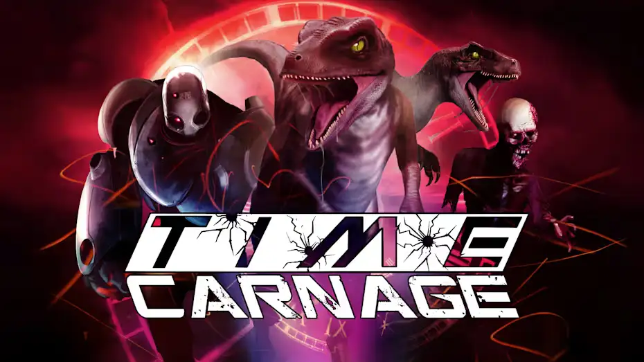 [NS]时空猎杀者|Time Carnage中文-猫叔电玩