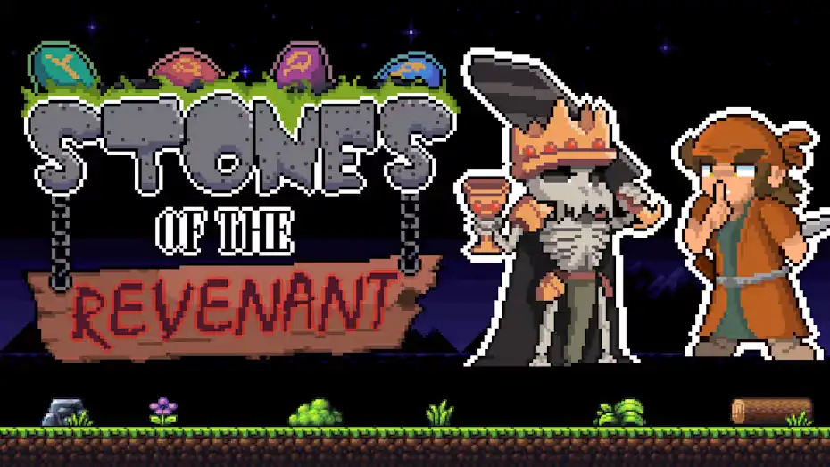 [NS]亡魂之石|Stones of the Revenant-猫叔电玩