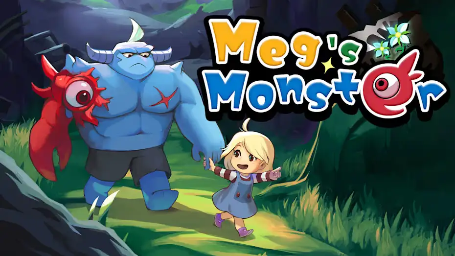 [NS]梅格与怪物|Meg’s Monster中文-猫叔电玩